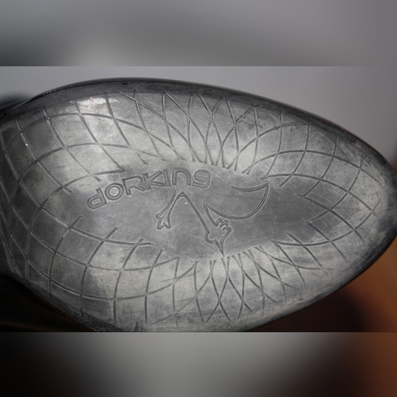 37 (7) Dorking Booties, Black - Picture 9 of 10